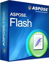 Aspose.Flash for .NET icon